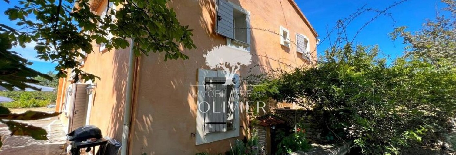 Maison 7 Pièces 270 m² à vendre à Villars (84400)