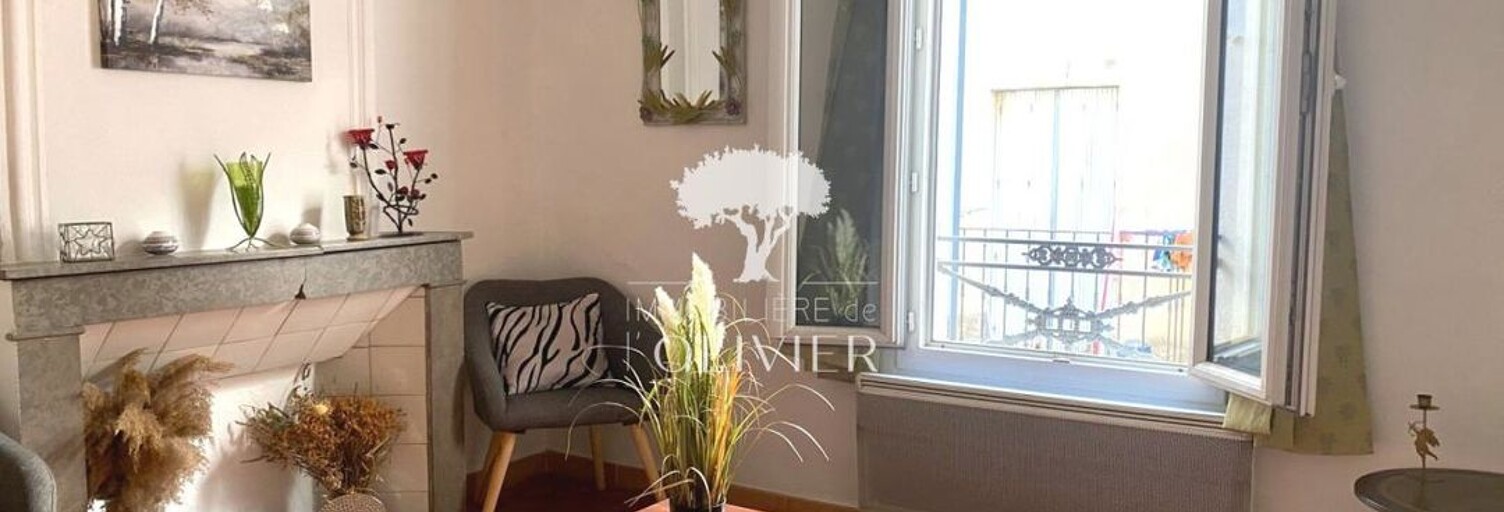 Maison 3 Pièces 58 m² à vendre à Apt (84400)