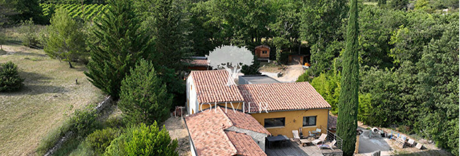 Maison 5 Pièces 170 m² à vendre à Saignon (84400)