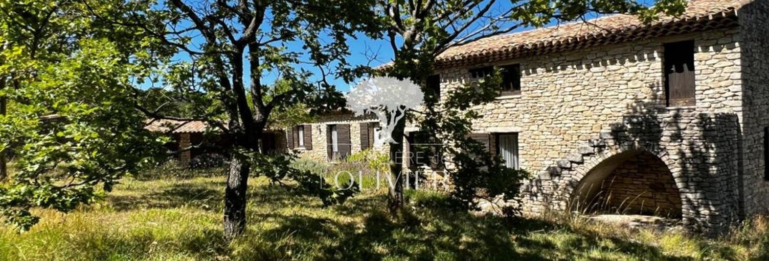 Maison 6 Pièces 174 m² à vendre à Auribeau (84400)