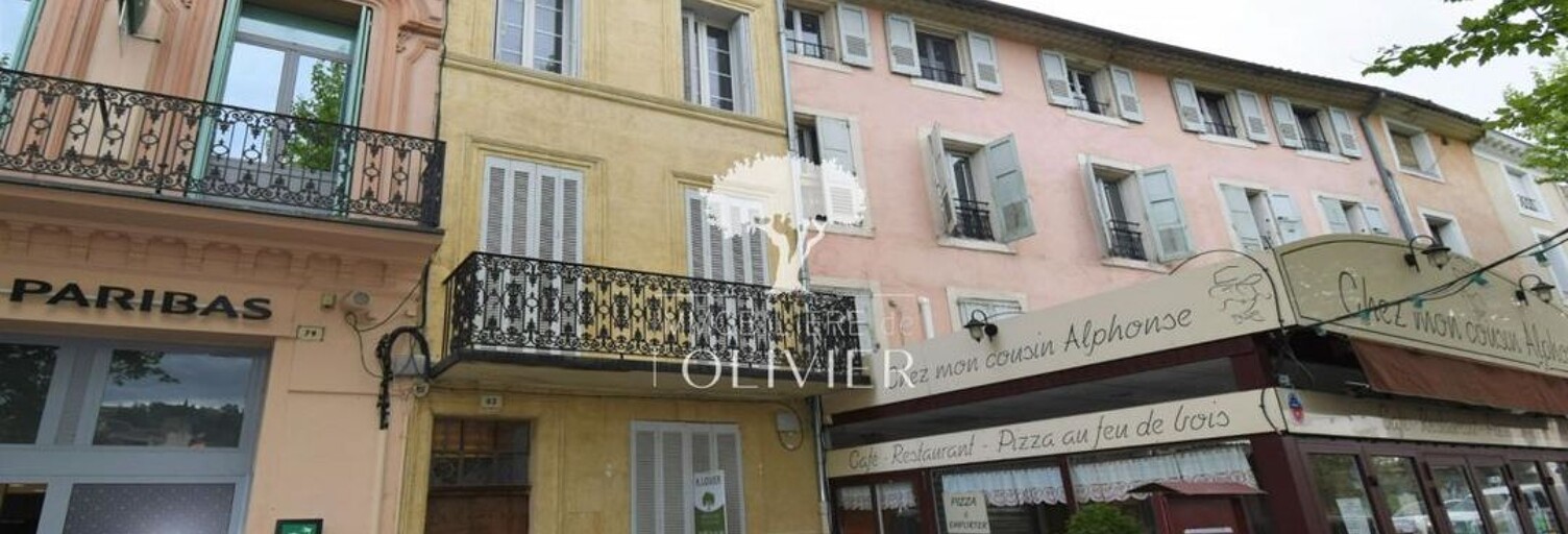 Maison 7 Pièces 210 m² à vendre à Apt (84400)