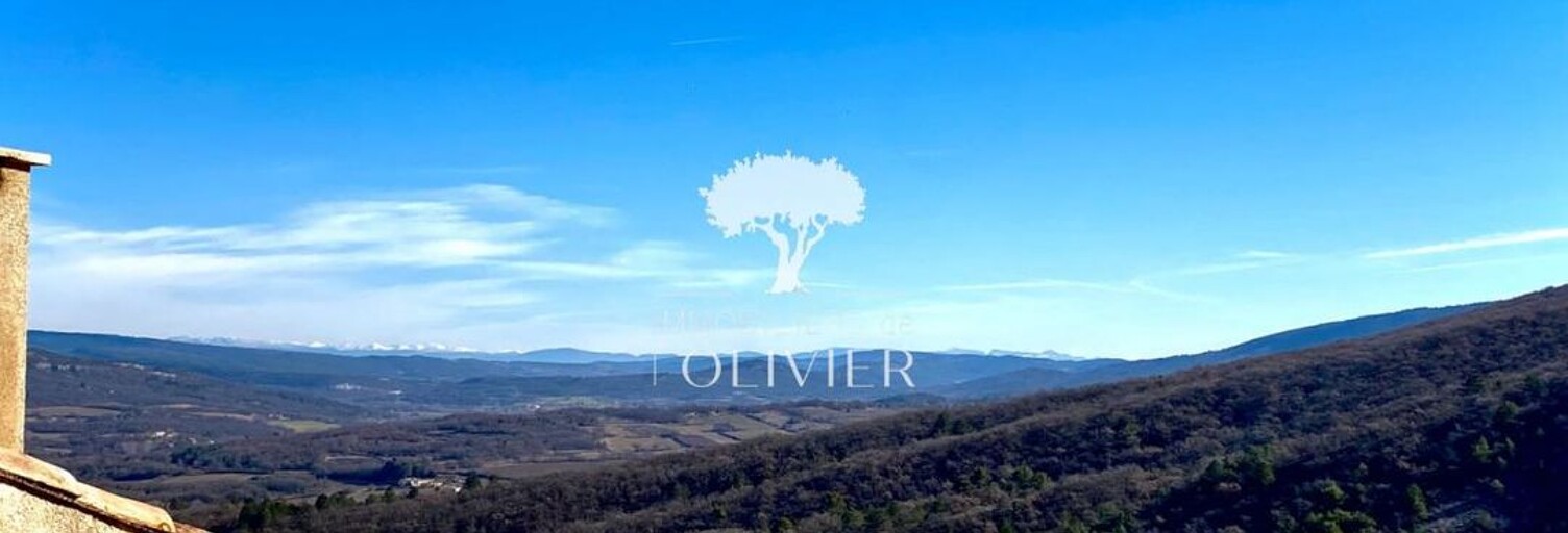 Maison 3 Pièces 60 m² à vendre à Saignon (84400)