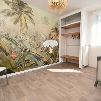 Appartement 3 pièces 45500 €