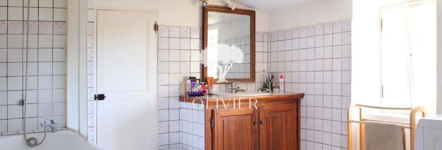 Maison 14 Pièces 270 m² à vendre à Lioux (84220)