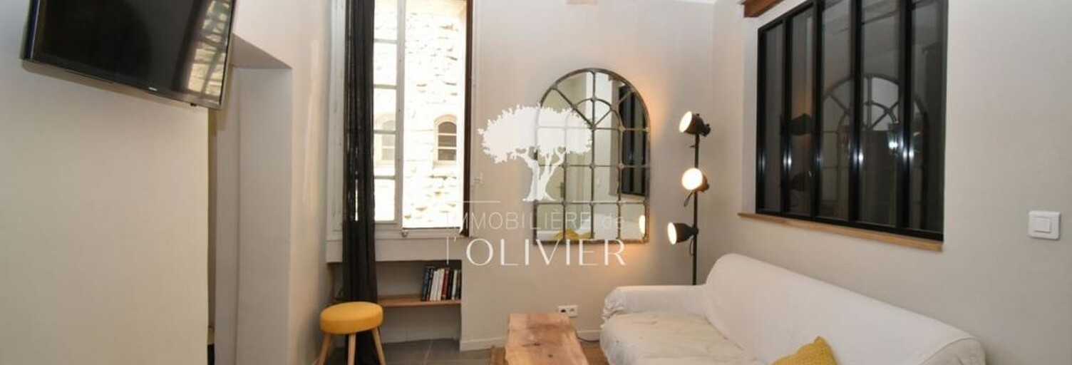 Appartement 2 Pièces 33 m² à vendre à Saignon (84400)