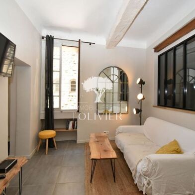 Appartement 2 pièces 106500 €