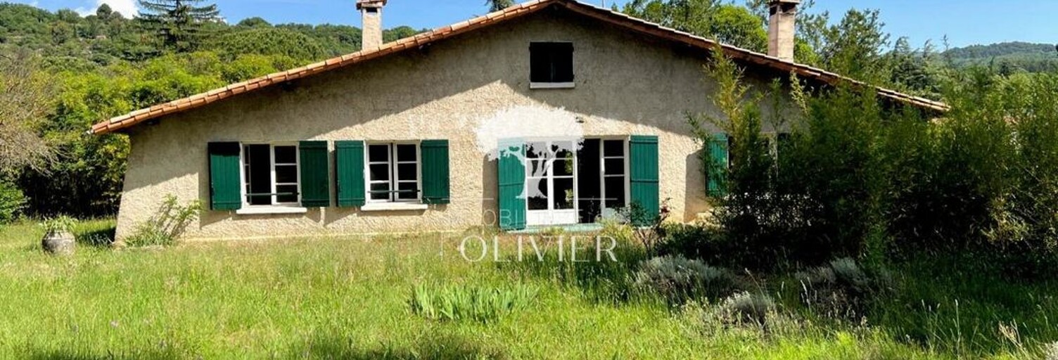 Maison 4 Pièces 115 m² à vendre à Saignon (84400)