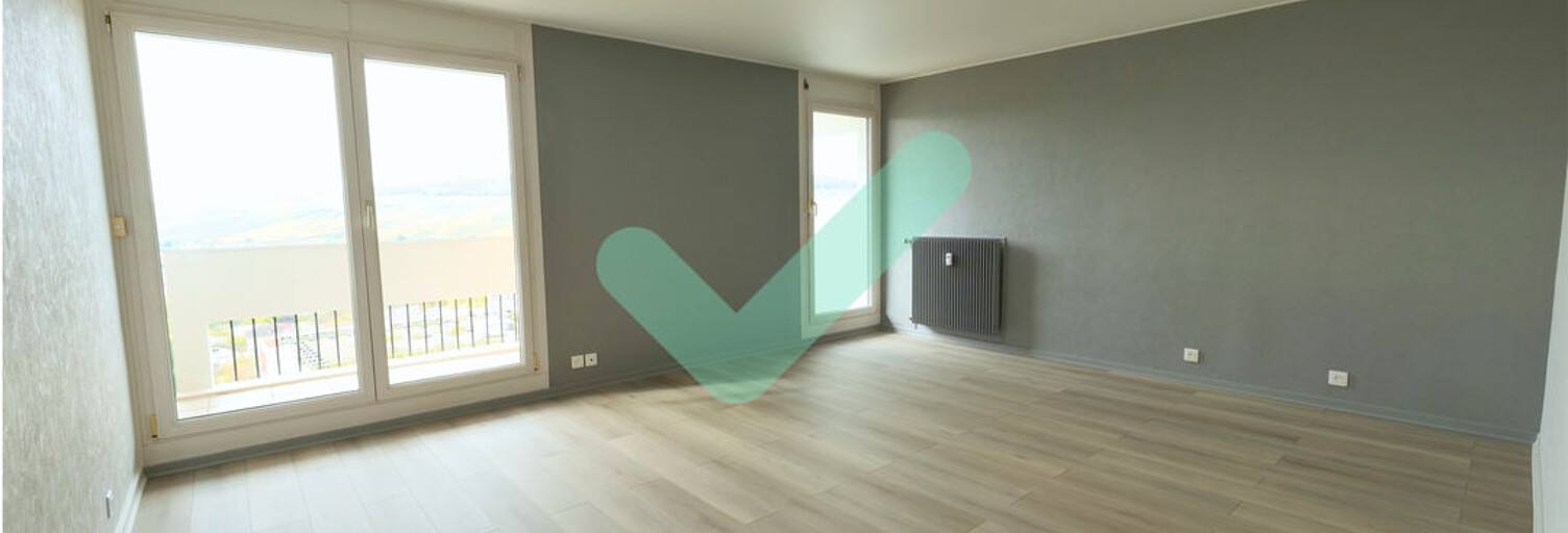 Appartement 3 Pièces 69 m² à louer à Épernay (51200)