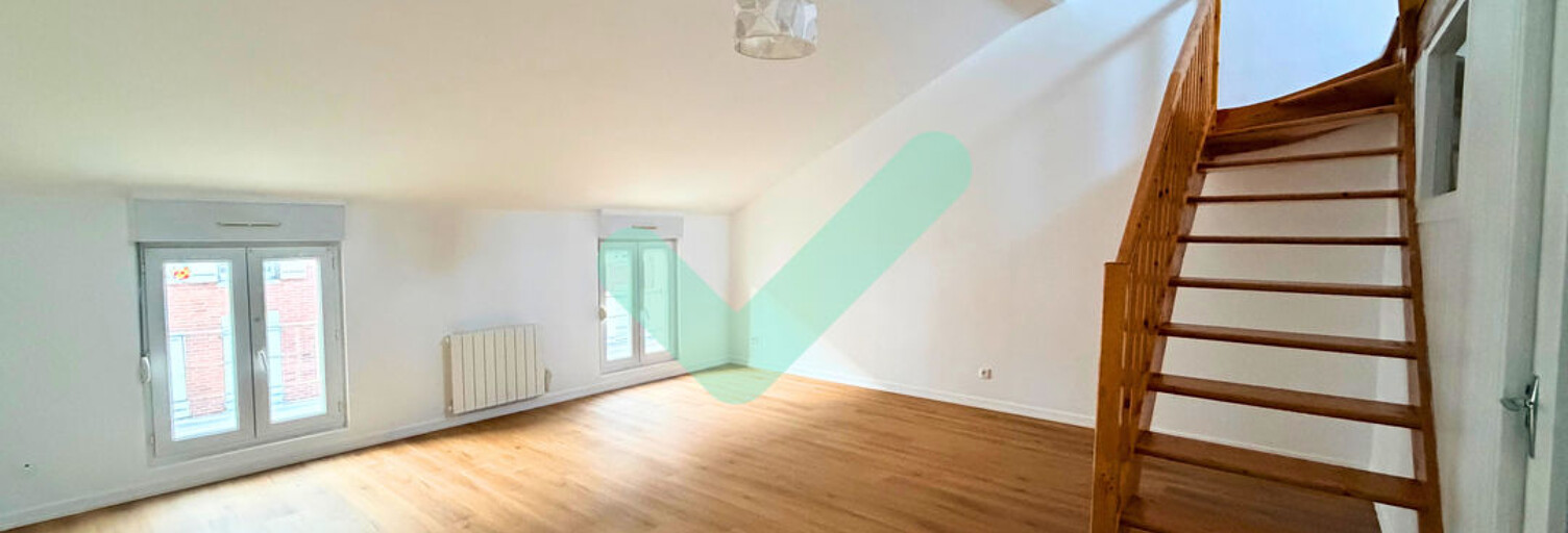 Appartement 2 Pièces 67 m² à louer à Épernay (51200)