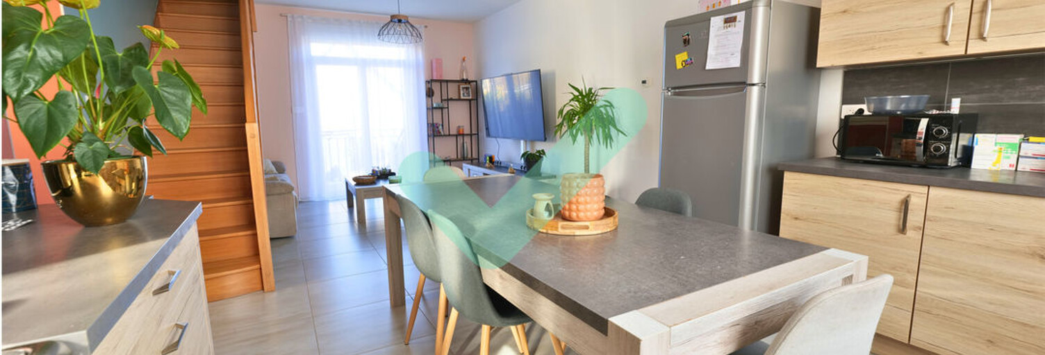 Maison 4 Pièces 105 m² à vendre à Magenta (51530)