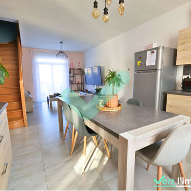 Maison 4 pièces 235000 €