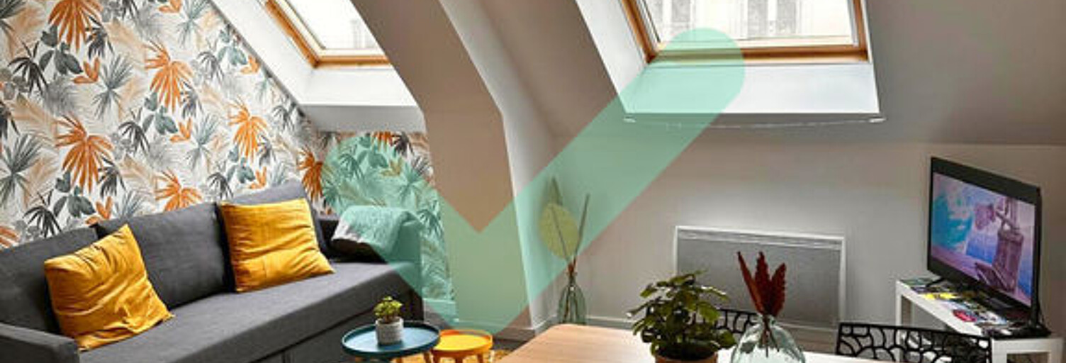 Appartement 3 Pièces 56 m² à vendre à Épernay (51200)