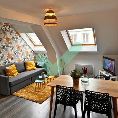 Appartement 3 pièces 114000 €