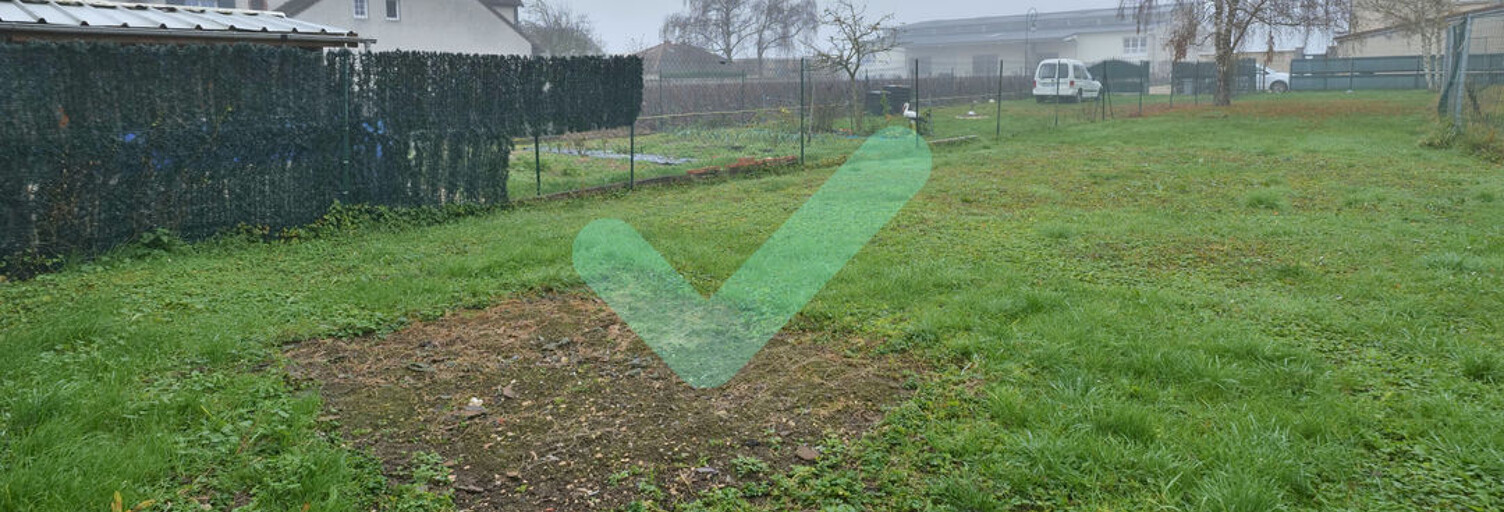 Terrain  726 m² à vendre à Bouzy (51150)