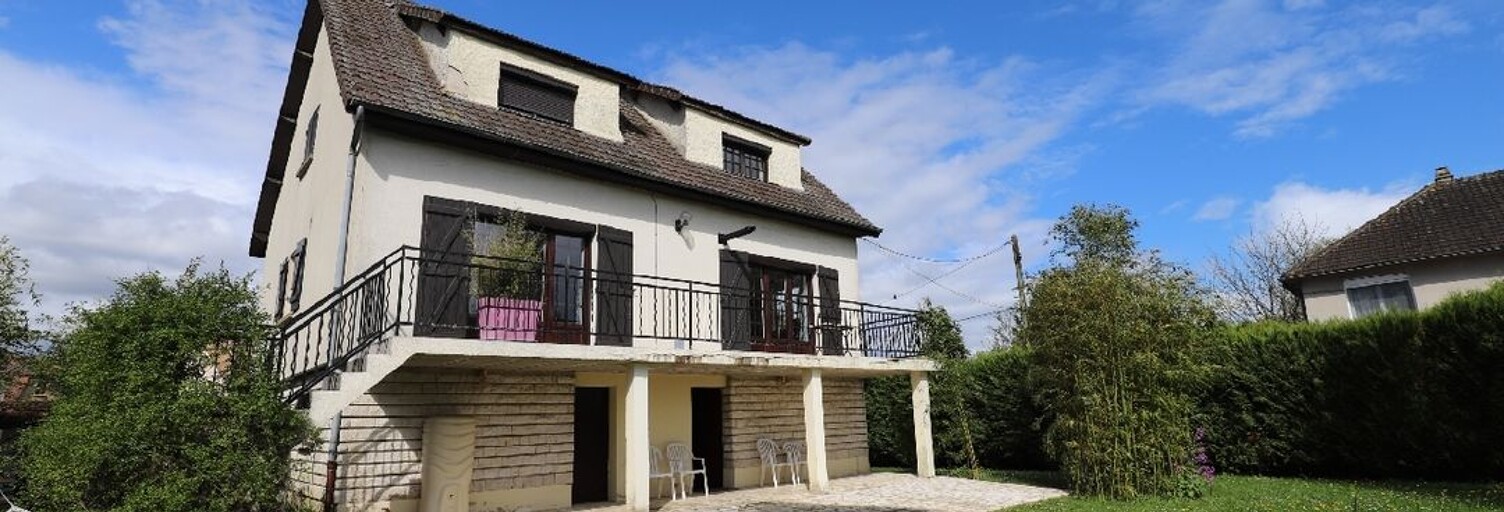 Maison 7 Pièces 175 m² à vendre à Tournan-en-Brie (77220)