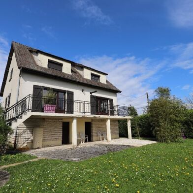 Maison 7 pièces 349000 €