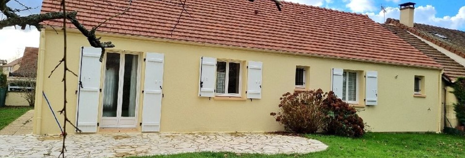 Maison 5 Pièces 90 m² à vendre à Ozoir-la-Ferrière (77330)