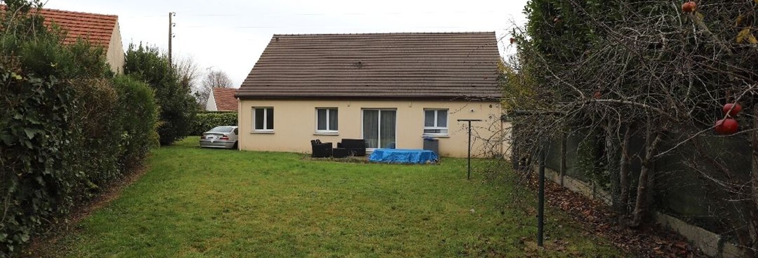 Maison 5 Pièces 87 m² à vendre à Fontenay-Trésigny (77610)