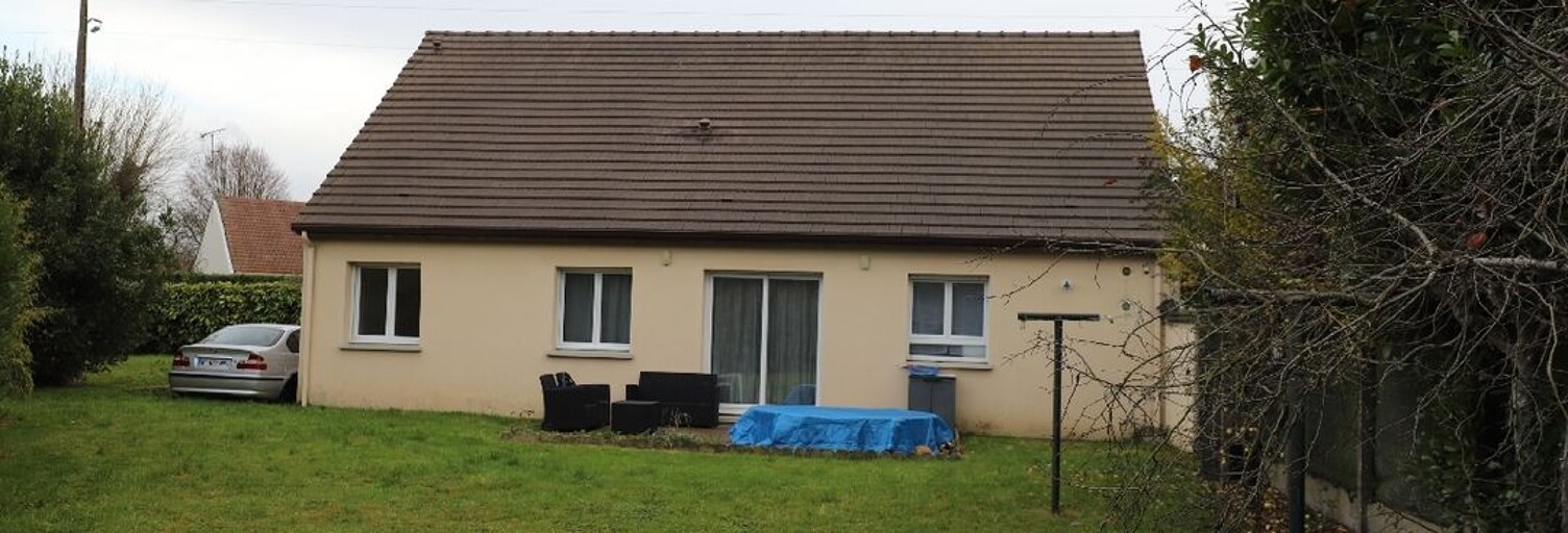 Maison 5 Pièces 87 m² à vendre à Tournan-en-Brie (77220)