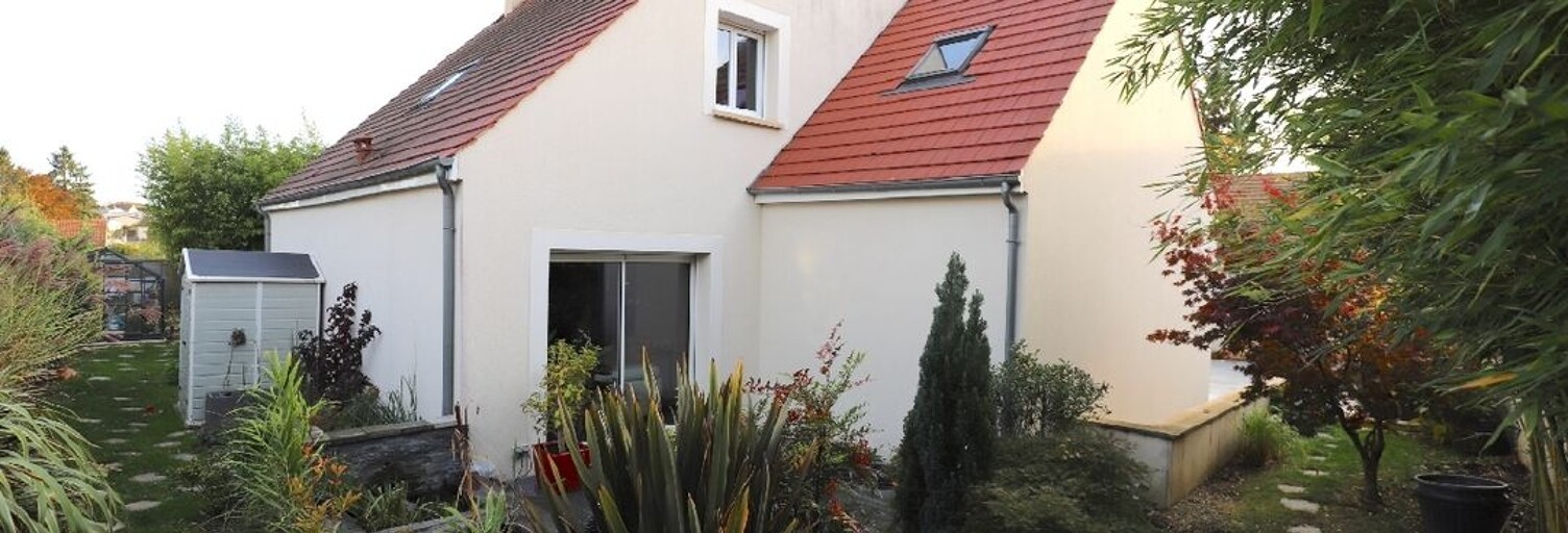 Maison 7 Pièces 158 m² à vendre à Tournan-en-Brie (77220)