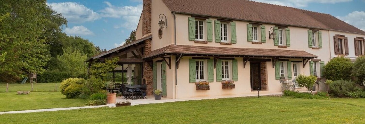 Maison 7 Pièces 173 m² à vendre à Tournan-en-Brie (77220)