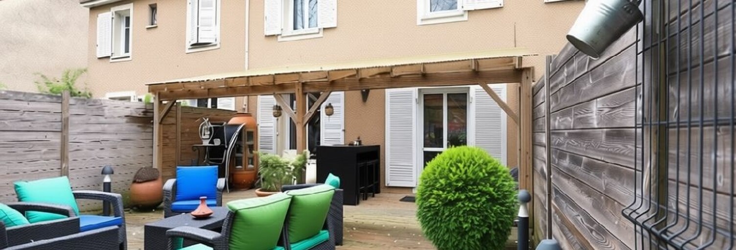 Maison 4 Pièces 84 m² à vendre à Tournan-en-Brie (77220)