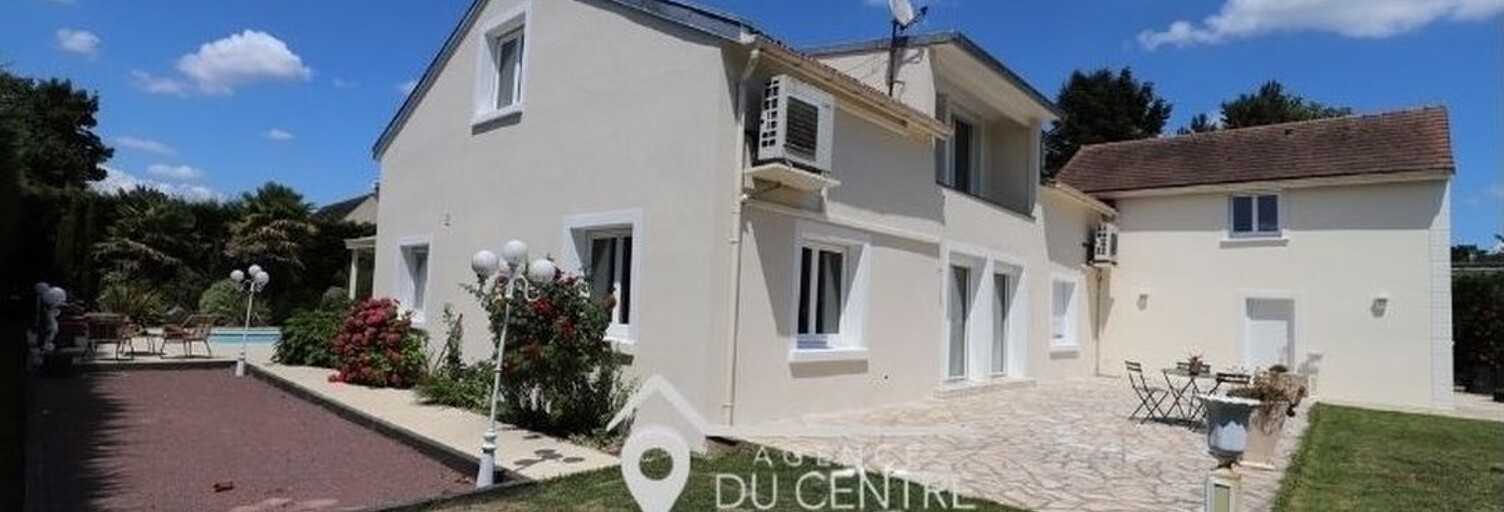 Maison 8 Pièces 224 m² à vendre à Servon (77170)