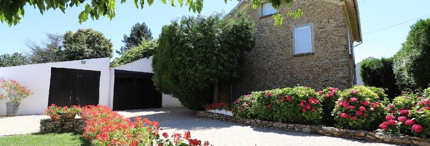 Maison 8 Pièces 172 m² à vendre à Ozouer-le-Voulgis (77390)