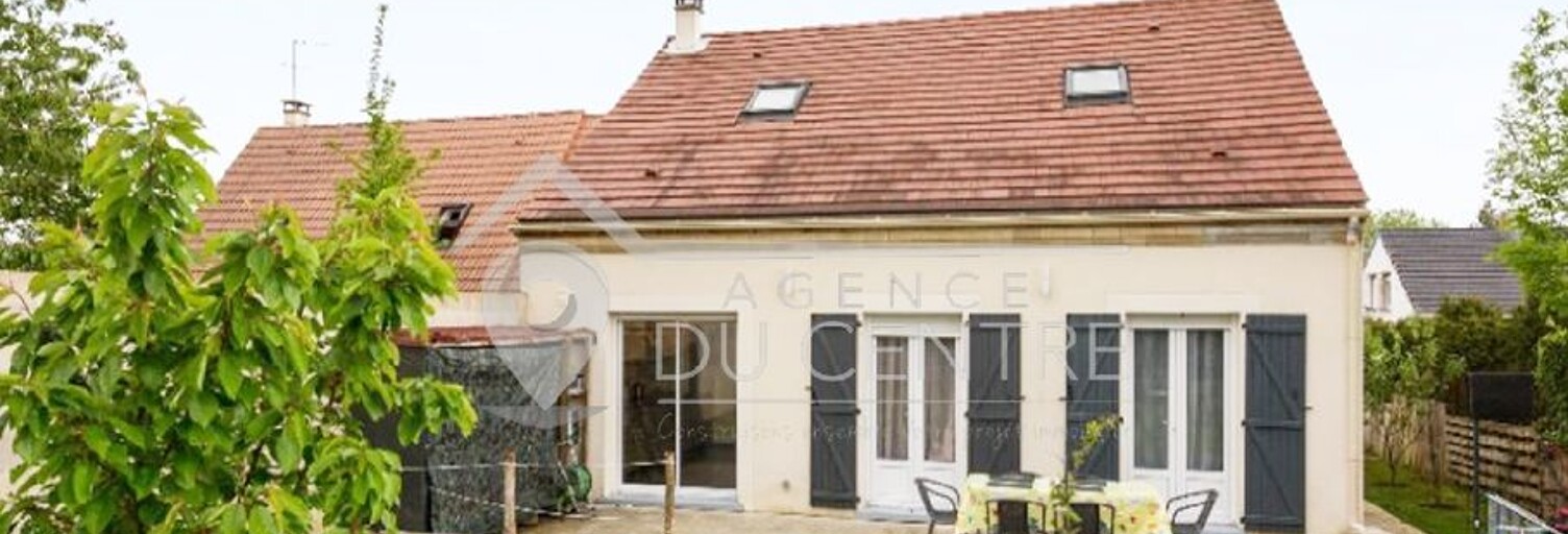Maison 8 Pièces 168 m² à vendre à Tournan-en-Brie (77220)