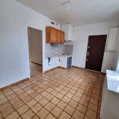 Appartement 2 pièces 129000 €