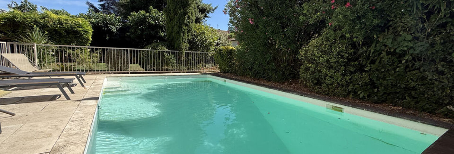 Maison 9 Pièces 230 m² à vendre à Caissargues (30132)