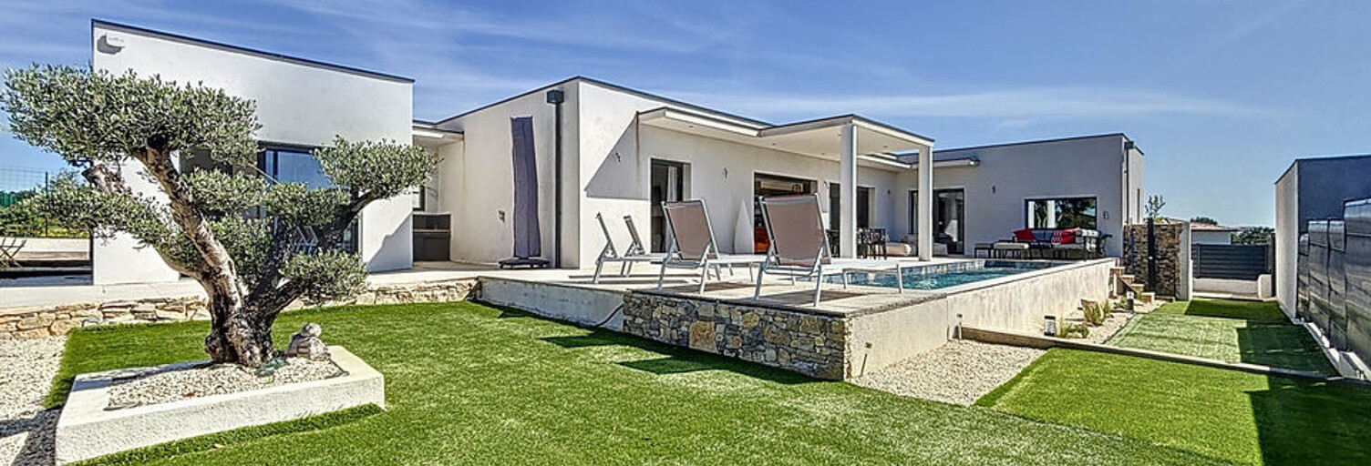 Maison 6 Pièces 172 m² à vendre à Nîmes (30000)