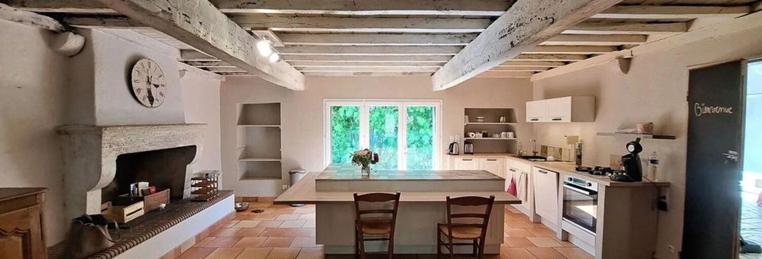 Maison 6 Pièces 161 m² à vendre à Saint-Macaire (33490)