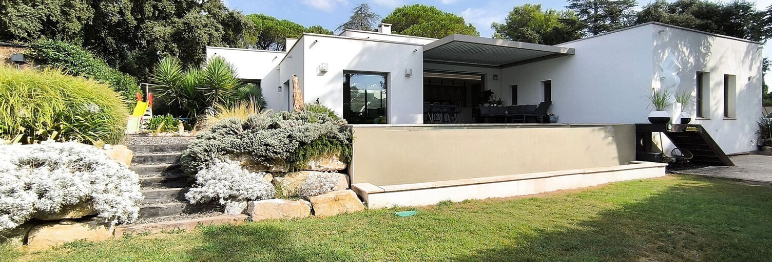 Maison 7 Pièces 162 m² à vendre à Nages-et-Solorgues (30114)