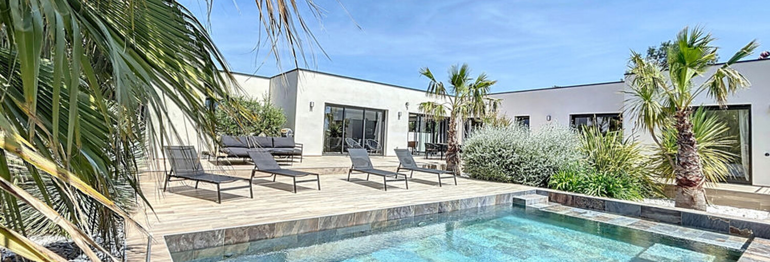 Maison 7 Pièces 250 m² à vendre à Nîmes (30900)