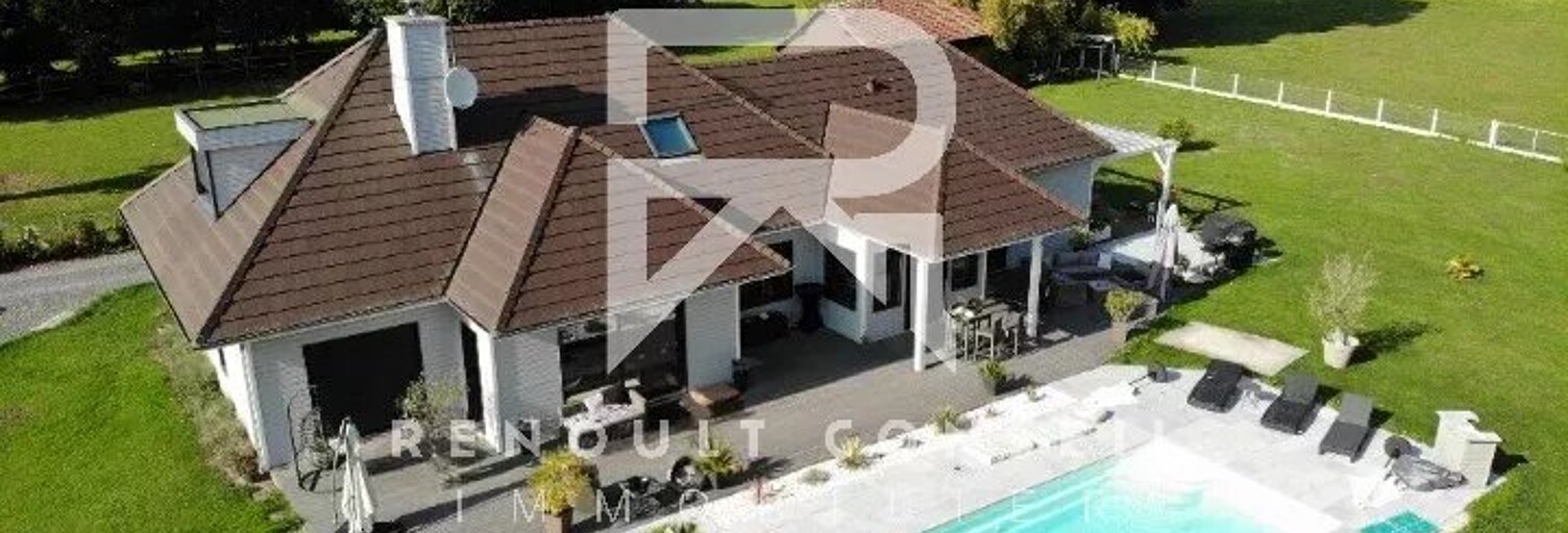 Maison 5 Pièces 169 m² à vendre à Fontaine-sous-Jouy (27120)