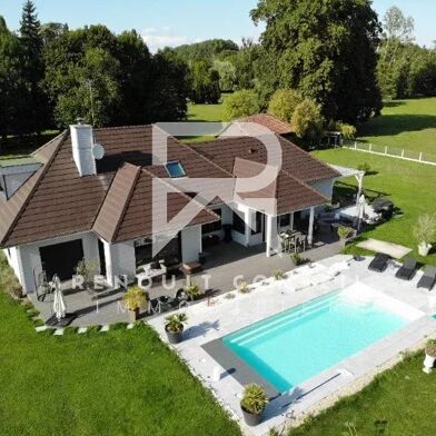 Maison 5 pièces 650000 €