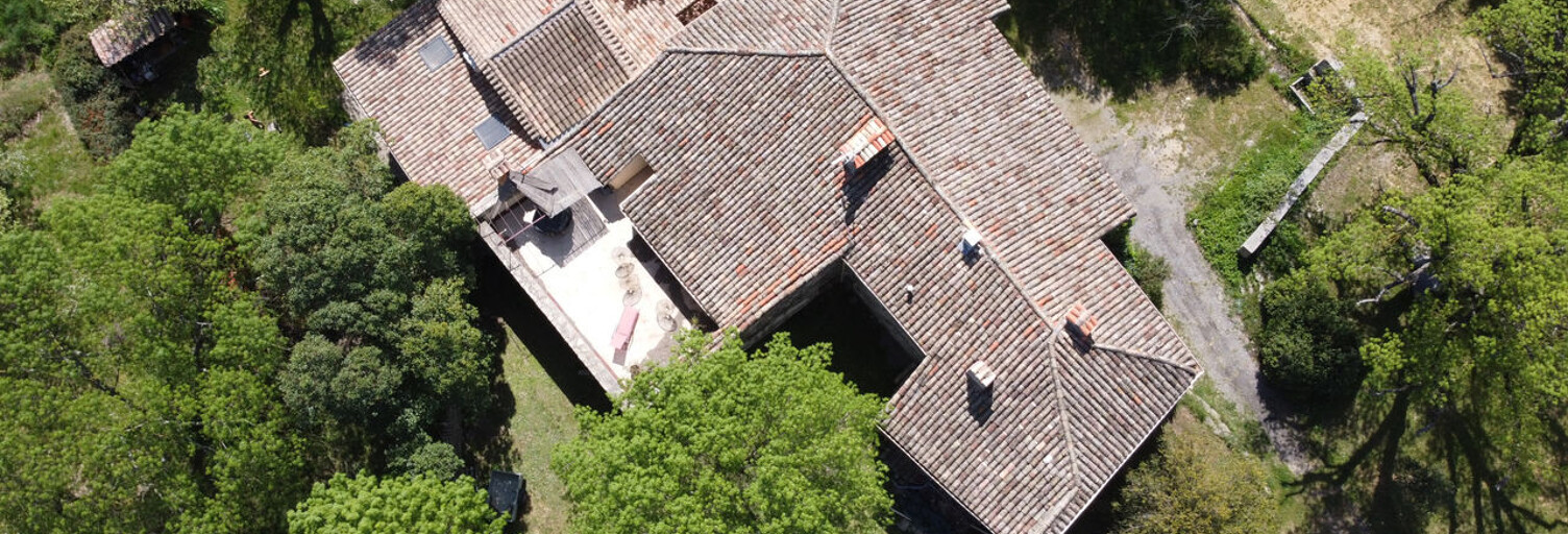 Maison 30 Pièces 1400 m² à vendre à Pompignan (30170)