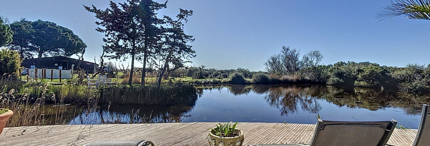 Maison 6 Pièces 332 m² à vendre à Saintes-Maries-de-la-Mer (13460)