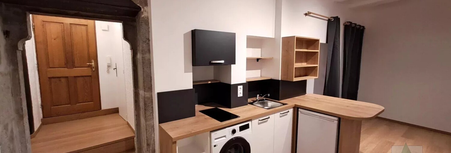 Appartement 1 Pièce 22 m² à louer à Chambéry (73000)