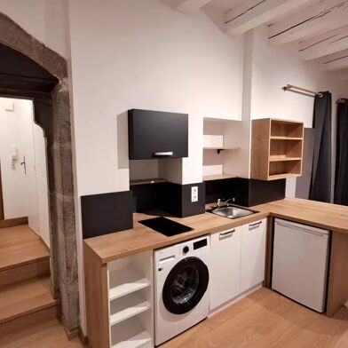 Appartement 1 pièces 535 €