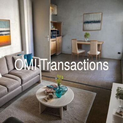 Appartement 1 pièces 169335 €