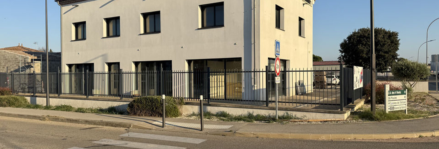 Commerce  300 m² à louer à Bouillargues (30230)