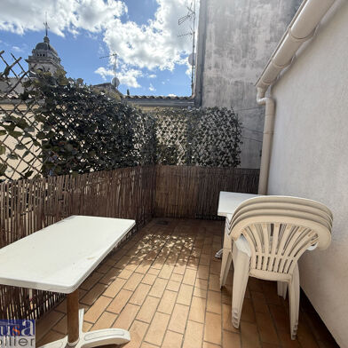Appartement 3 pièces 796 €