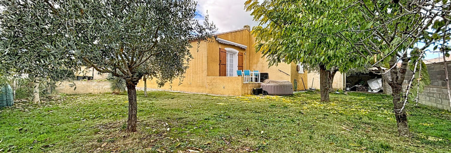 Maison 4 Pièces 90 m² à vendre à Fons (30730)