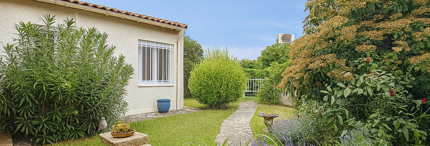 Maison 3 Pièces 75 m² à vendre à Nîmes (30900)