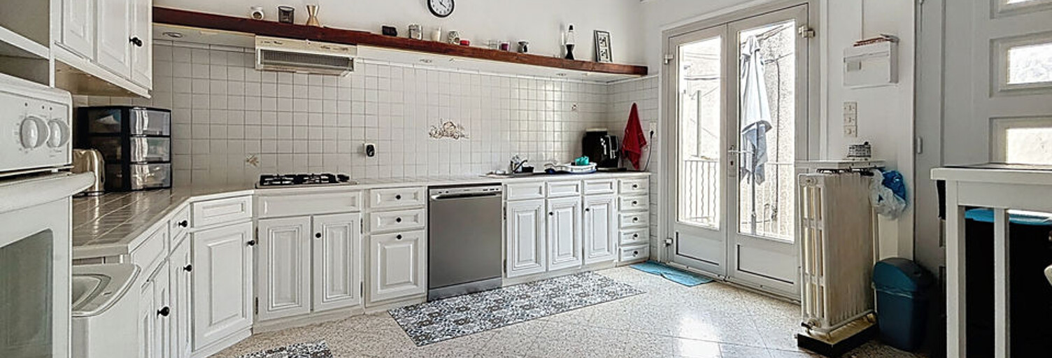 Maison 4 Pièces 107 m² à vendre à Nîmes (30900)