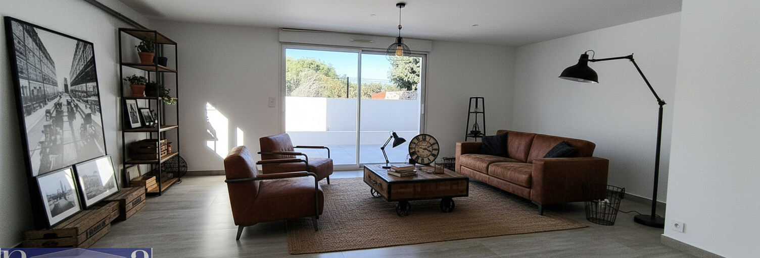 Maison 4 Pièces 85 m² à vendre à Uchaud (30620)