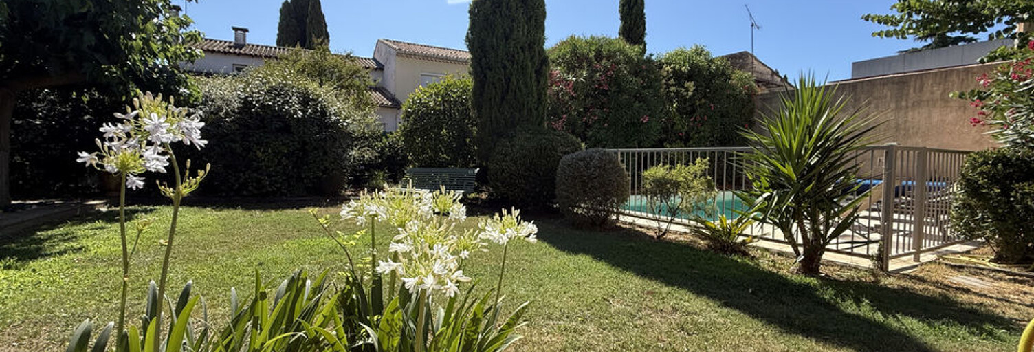 Maison 9 Pièces 230 m² à vendre à Caissargues (30132)