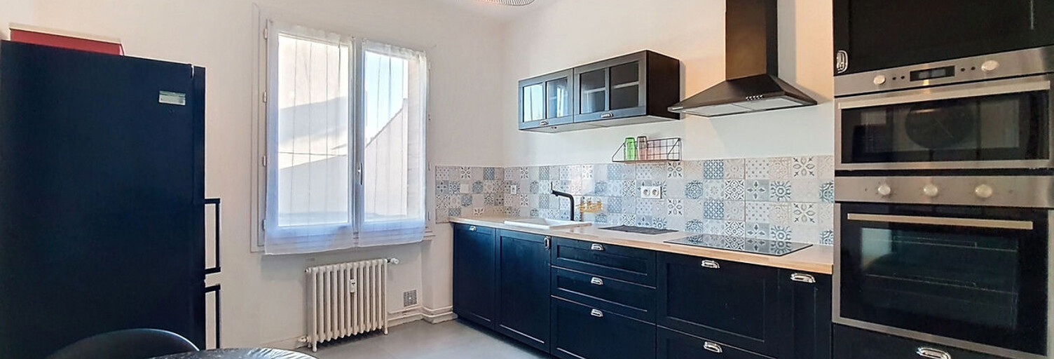 Appartement 3 Pièces 87 m² à vendre à Nîmes (30000)